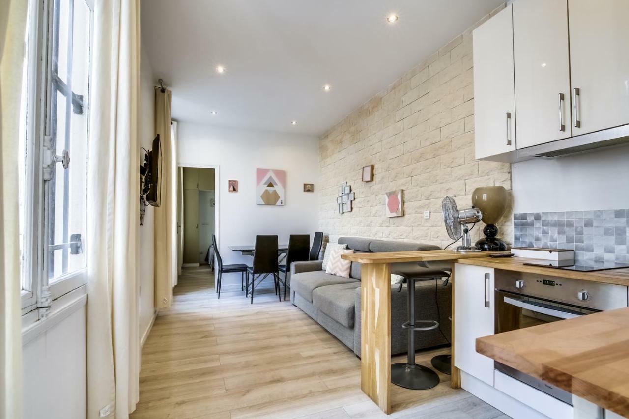 1022-Suite Leny - Superb Apartment In Paris Eksteriør billede