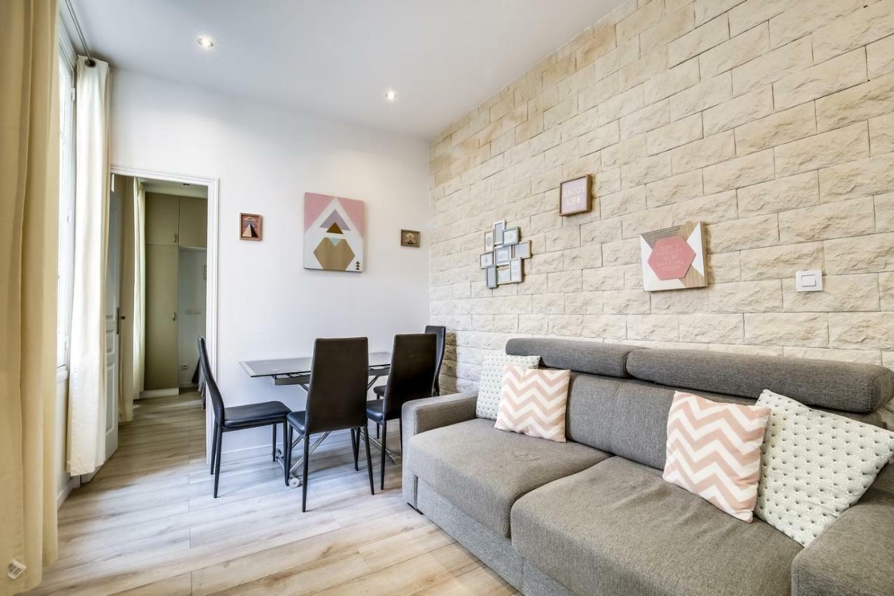 1022-Suite Leny - Superb Apartment In Paris Eksteriør billede