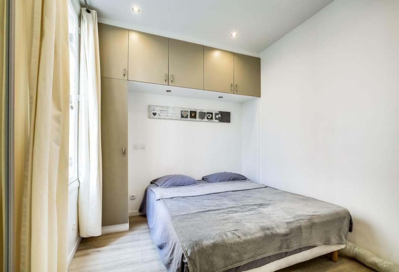 1022-Suite Leny - Superb Apartment In Paris Eksteriør billede