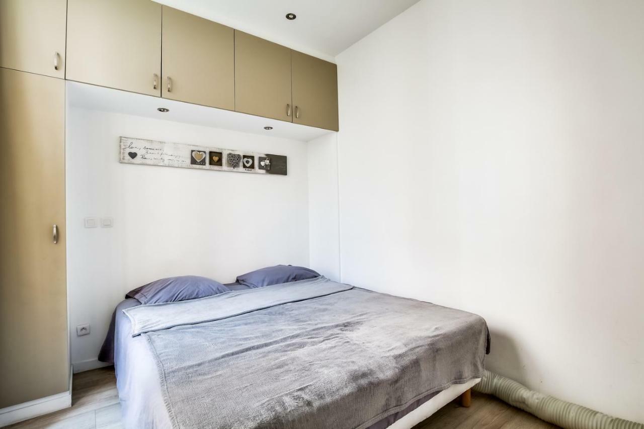 1022-Suite Leny - Superb Apartment In Paris Eksteriør billede